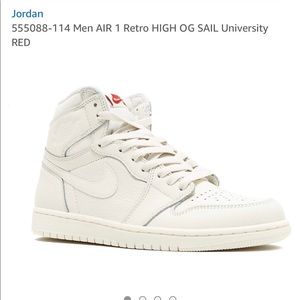 Brand New - Men’s Air Jordan 1 Retro High OG